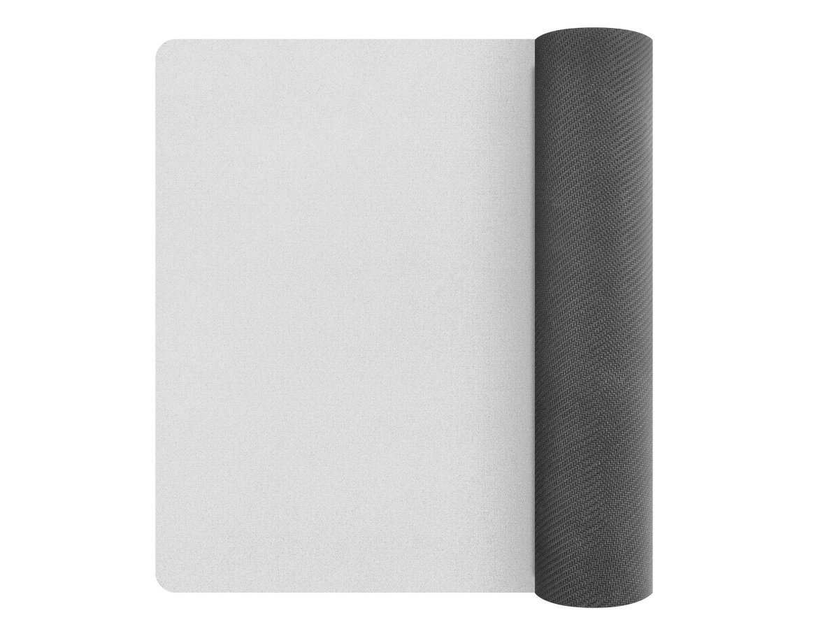 Natec | Mouse Pad | Printable | White