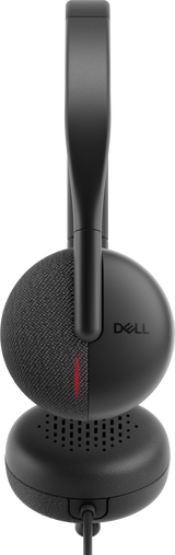Dell | Headset | WH3024 | Built-in microphone | USB-C, USB-A | Black