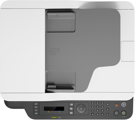Spausdintuvas lazerinis HP MFP 179fnw (4ZB97A)  Multifunkcinis , spalvotas, A4,