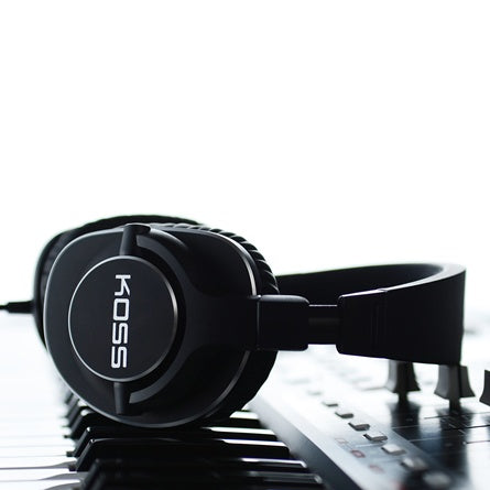 Koss | Headphones | Pro4S | Wired | On-Ear | Black