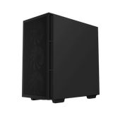 Deepcool | MID TOWER CASE | CH560 Digital | Side window | Mid-Tower | ATX PS2 | Black