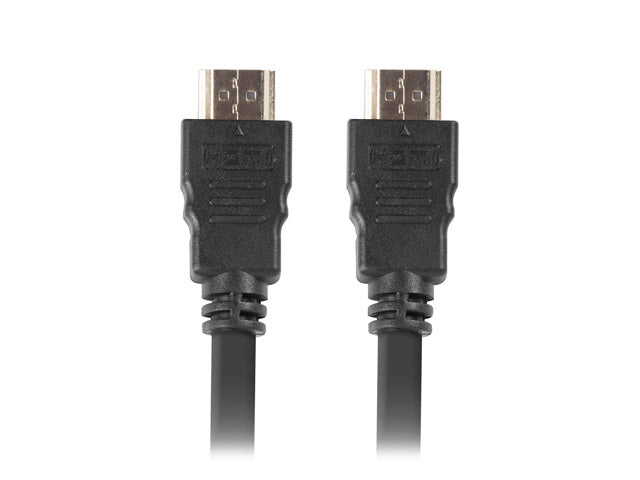 Lanberg HDMI V1.4 Cable CCS | CA-HDMI-11CC-0030-BK | HDMI to HDMI | 3 m