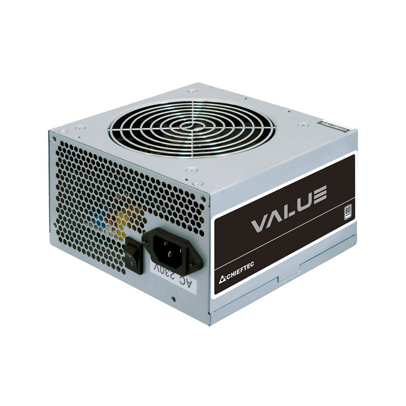 CHIEFTEC Value 400W efficacity 80p.c.