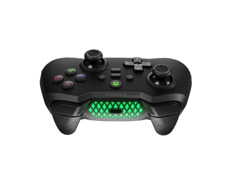 Genesis | Gaming Gamepad | Mangan 400 | Black | Wireless
