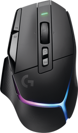 LOGI G502 X PLUS - BLACK/PREMIUM - EWR2