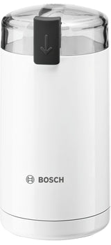 Bosch | Coffee Grinder | TSM6A011W | 180 W | Coffee beans capacity 75 g | White