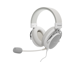 Genesis | Gaming Headset | Toron 301 | Wired | Over-Ear | Microphone | White