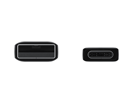 Samsung EP-DG930 USB-A Male į USB-C Male Kabelis 1.5m, Juoda