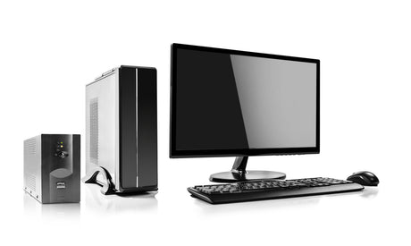 EnerGenie | UPS UPS-PC-652A with AVR | 650 VA | 220 V | 220 V