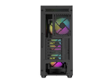 Genesis Gaming PC Case | Diaxid 605 ARGB | Midi Tower | Black