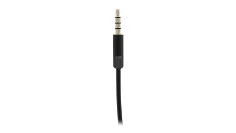 Logitech H111 Stereo Laidinės ausinės, 3.5mm jack, Juoda
