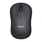 Logitech M220 Belaidė pelė, RF Wireless, 1000 DPI, Silent, Charcoal