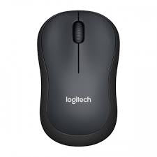 Logitech M220 Belaidė pelė, RF Wireless, 1000 DPI, Silent, Charcoal