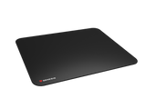 Genesis | Carbon 500 L | Mouse pad | 400 x 2.5 x 330 mm | Black