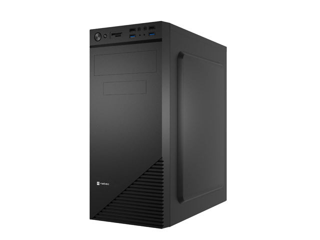 Natec | PC case | Cabassu G2 | Midi Tower | ATX | Black