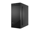 Natec | PC case | Cabassu G2 | Midi Tower | ATX | Black