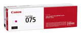 Canon CRG 075 M (6363C002) Lazerinė kasetė, Purpurinė