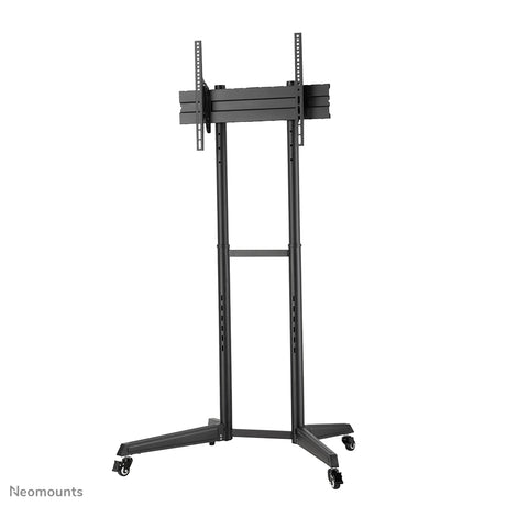 Neomounts Floor stand | FL50-540BL1 TV trolley | Adjustable Height, Tilt | 37-70 " | Maximum weight (capacity) 50 kg | Black