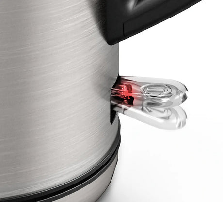Bosch | Kettle | DesignLine TWK4P440 | Electric | 2400 W | 1.7 L | Stainless steel | 360° rotational base | Black/Stainless Steel