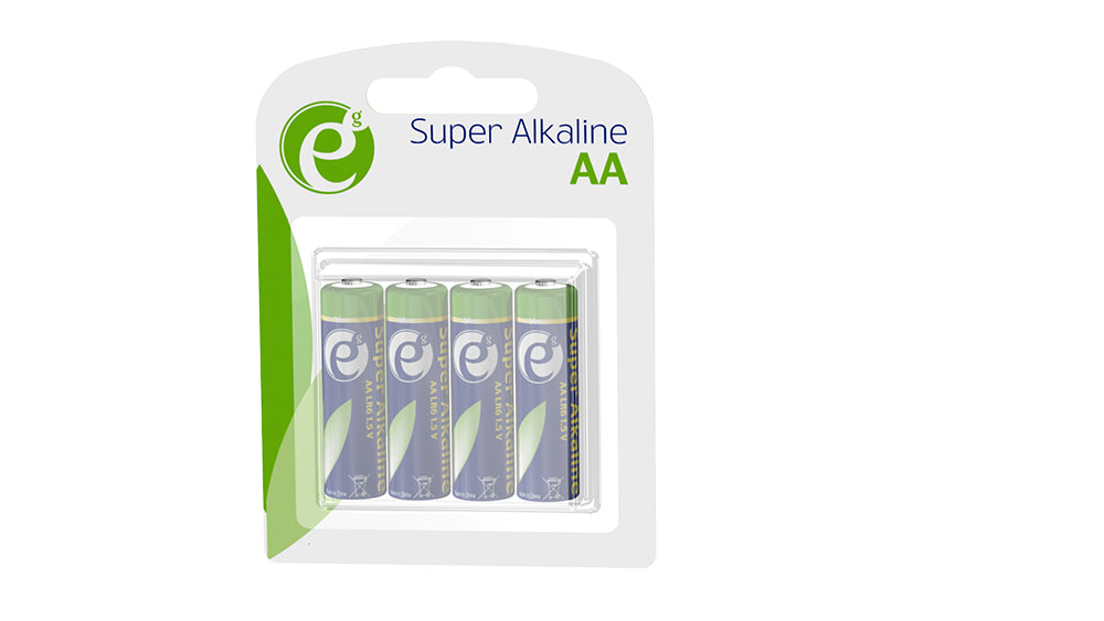 GEMBIRD EG-BA-AA4-01 Energenie Alkaline