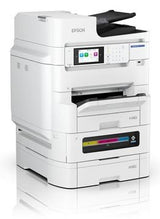 Epson | Multifunctional printers | WorkForce Pro EM-C8101RDWF | Inkjet | Colour | A4 | Wi-Fi | White
