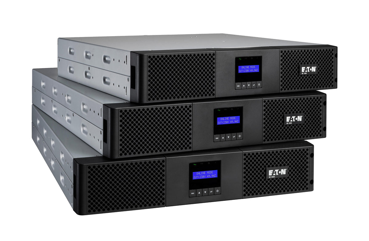 Eaton | 9E UPS | 9E2000IR | 2000 VA | 1800 W | 230 V
