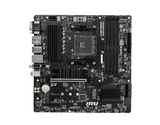 MSI | B550M PRO-VDH WIFI | Processor family AMD | Processor socket AM4 | DDR4 | Memory slots 4 | Chipset AMD B | Micro ATX