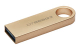 Kingston DataTraveler SE9 G3 | 128 GB | USB Type-A | Gold