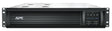 Schneider Electric APC Smart-UPS, Rackmount 2U, 230V, 4x IEC C13 sockets, Network card, AVR, LCD | SMT1500RMI2UNC | 1500 VA | 1000 W | 230 V