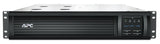 Schneider Electric APC Smart-UPS, Rackmount 2U, 230V, 4x IEC C13 sockets, Network card, AVR, LCD | SMT1500RMI2UNC | 1500 VA | 1000 W | 230 V