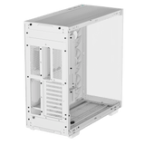 Deepcool | Full Tower Gaming Case | CH780 WH | Side window | ATX+ | ATX PS2 | White