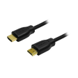 Logilink | HDMI A male - HDMI A male, 1.4v | HDMI | HDMI | HDMI to HDMI | 10 m