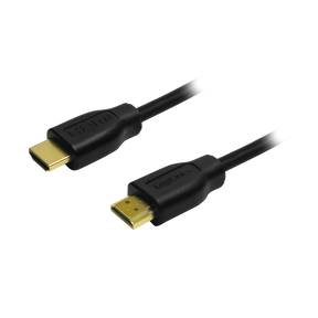 Logilink | HDMI A male - HDMI A male, 1.4v | HDMI | HDMI | HDMI to HDMI | 10 m