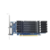 Asus | GT1030-SL-2G-BRK | NVIDIA | 2 GB | GeForce GT 1030 | GDDR5 | DVI-D ports quantity 1 | HDMI ports quantity 1 | PCI Express 3.0 | Memory clock speed 6008 MHz | Processor frequency 1506 MHz