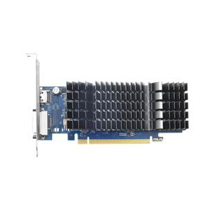 Asus | GT1030-SL-2G-BRK | NVIDIA | 2 GB | GeForce GT 1030 | GDDR5 | DVI-D ports quantity 1 | HDMI ports quantity 1 | PCI Express 3.0 | Memory clock speed 6008 MHz | Processor frequency 1506 MHz