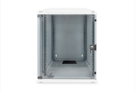 Digitus | Wall Mounting Cabinet, SOHO, Unmounted | DN-19 12-U-S-1 | 54 x 40 cm | Grey