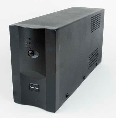EnerGenie | UPS UPS-PC-652A with AVR | 650 VA | 220 V | 220 V