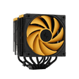 Deepcool | CPU Air Cooler | AK620 ZERO DARK ZORIA | Intel, AMD