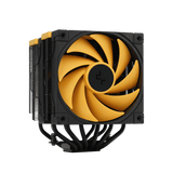 Deepcool | CPU Air Cooler | AK620 ZERO DARK ZORIA | Intel, AMD