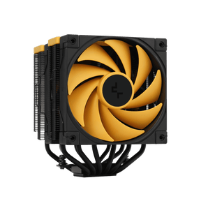 Deepcool | CPU Air Cooler | AK620 ZERO DARK ZORIA | Intel, AMD