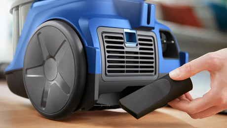 Philips | Vacuum cleaner | 2000 series XB2125/09 | Bagless | Power 850 W | Dust capacity 1.3 L | Blue