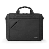 PORT DESIGNS | S13 Sydney ECO Case | Fits up to size 13/14 " | Top Loading | Shoulder strap | Black