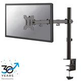 Neomounts Desk Mount | FPMA-D550BLACK Monitor Arm | Adjustable Height, Rotate, Tilt, Swivel | 10-32 " | Maximum weight (capacity) 8 kg | Black