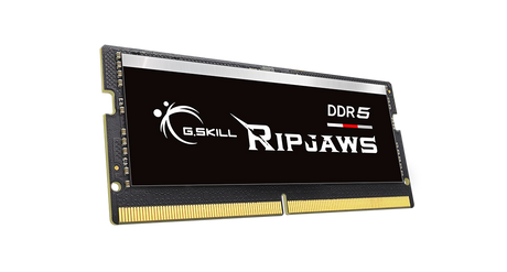 G.Skill | Ripjaws | 32 GB | DDR5 | 5600 MHz | PC/server | Registered No | ECC No