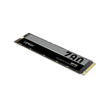 Lexar | SSD | NM790 | 4000 GB | SSD form factor M.2 2280 | Solid-state drive interface M.2 NVMe | Read speed 7400 MB/s | Write speed 6500 MB/s