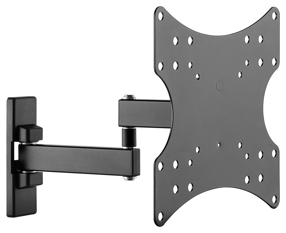 Goobay | Wall mount | 49714 FULLMOTION (S) | Tilt, Swivel | TV wall mount Basic " | Black