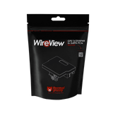Thermal Grizzly | WireView | GPU 1x12VHPWR to 3x8Pin Normal | Black | N/A