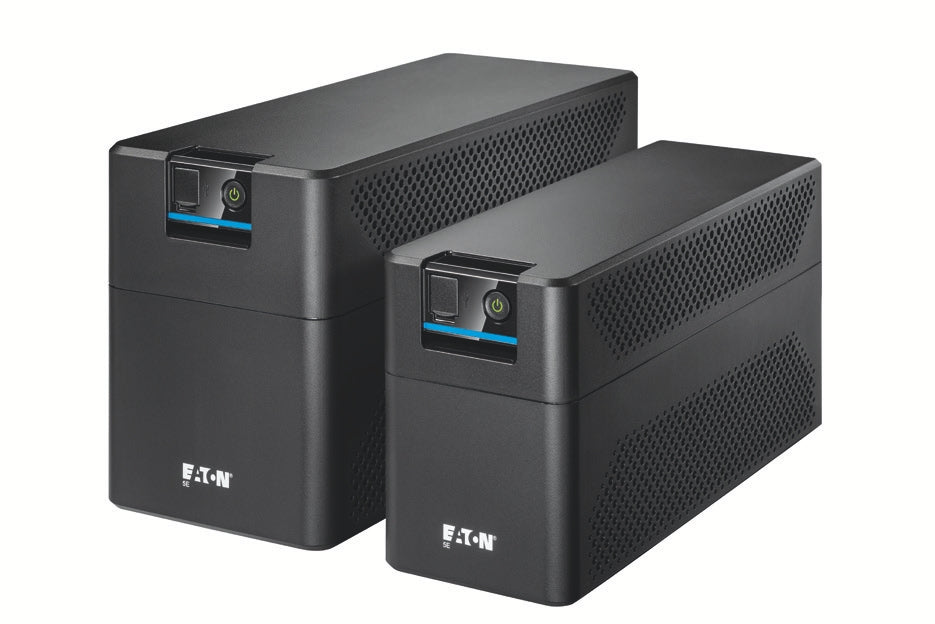 Eaton | UPS | 5E Gen2 2200UI IEC | 2200 VA | 1200 W