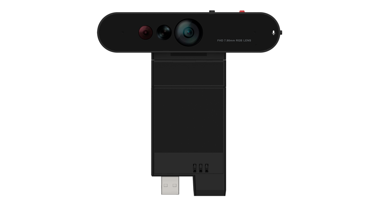 Lenovo | WebCam | ThinkVision MC60 (S) Monitor Webcam