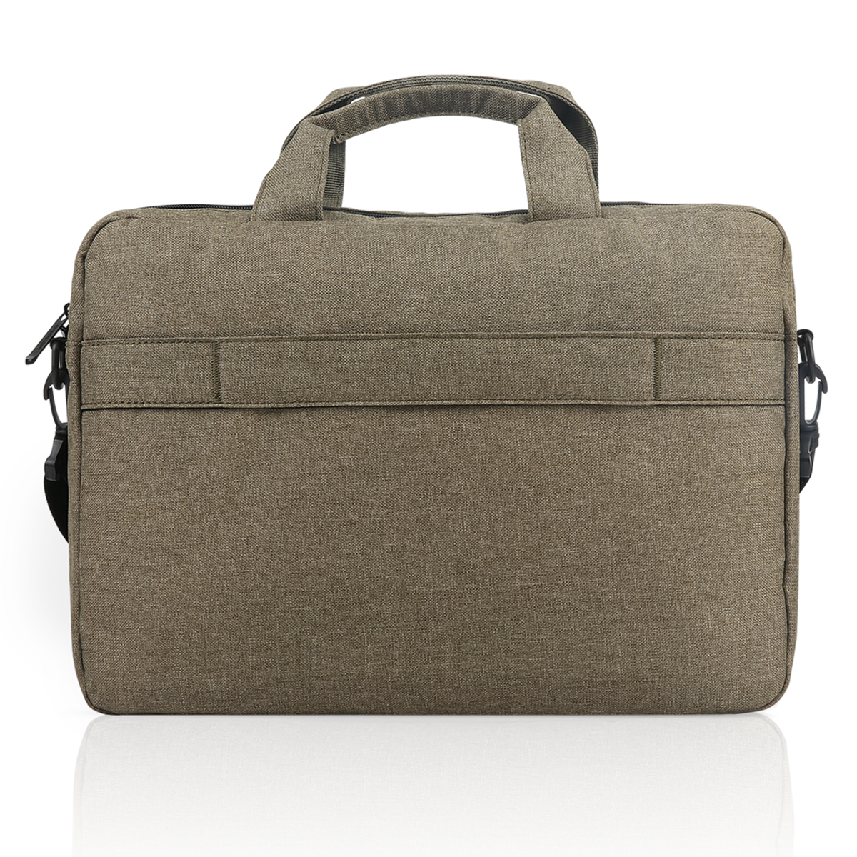 Lenovo | Casual Toploader T210 | Fits up to size 15.6 " | Messenger - Briefcase | Green